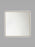 Cadre 30 Sq El Mirror Sb | MREL1440SB