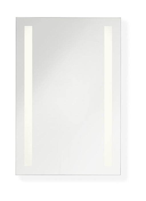 Lustro Rectangle Mirror 24x36 | MRIL1400
