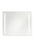 Lustro Rectangle Mirror 30x36 | MRIL1401