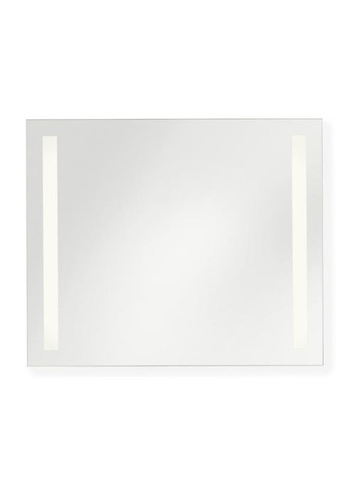 Lustro Rectangle Mirror 30x36 | MRIL1401