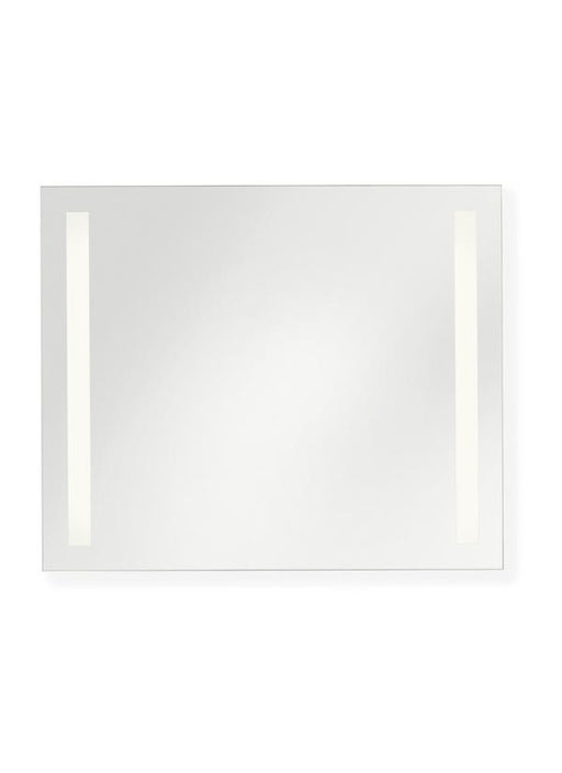 Lustro Rectangle Mirror 30x36 | MRIL1401