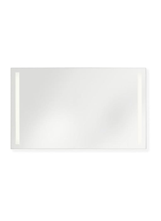 Lustro Rectangle Mirror 60x36 | MRIL1403