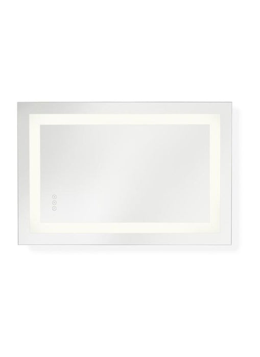 Mera Rectangle Mirror 24x36 | MRIL1410