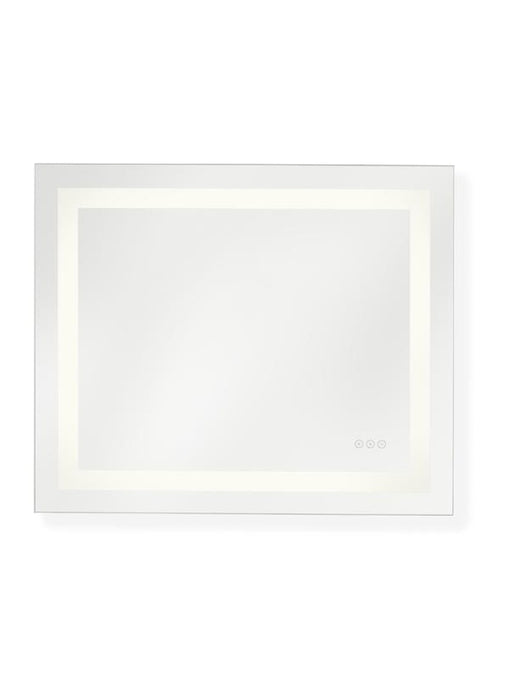 Mera Rectangle Mirror 30x36 | MRIL1411