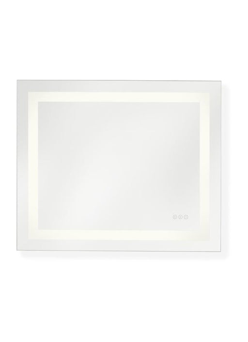Mera Rectangle Mirror 30x36 | MRIL1411