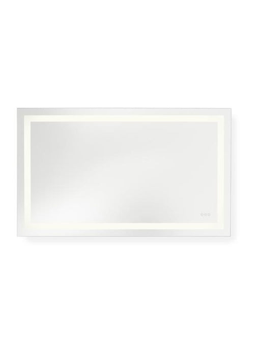 Mera Rectangle Mirror 60x36 | MRIL1413