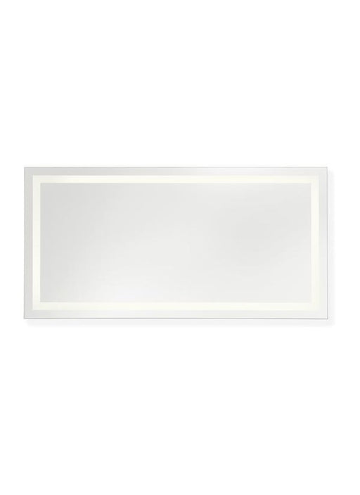 Mera Rectangle Mirror 72x36 | MRIL1414