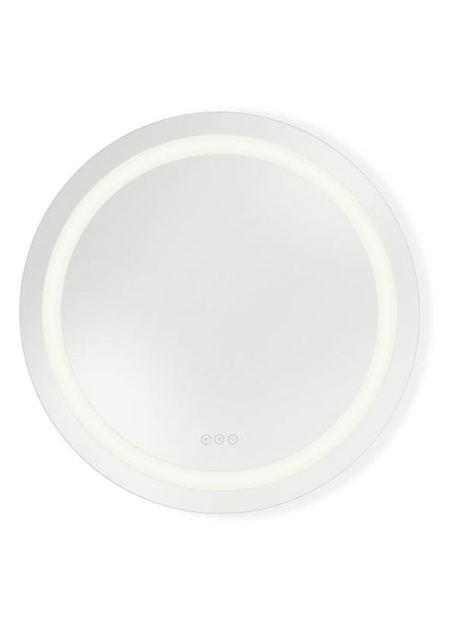 Mera Round Mirror 30x30 | MRIL1420