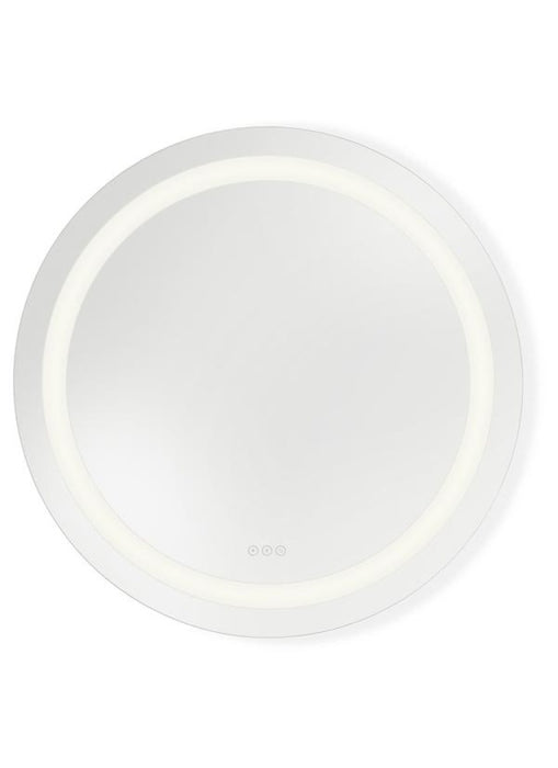 Mera Round Mirror 36x36 | MRIL1421