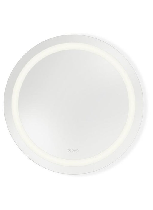 Mera Round Mirror 36x36 | MRIL1421