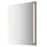Project Mirror - 2 Strip-led Mirror | MRL3036-2S30K