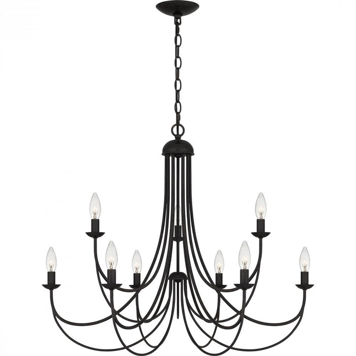 Quoizel Mirren Chandelier