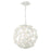 Marselle 4 Light Matte White Mini Pendant | MSL-314-MT
