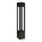 Kuzco Lighting Inc Napa 36-in Black LED Exterior Bollard