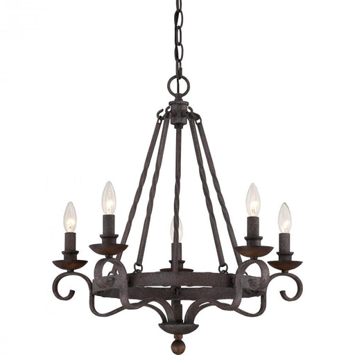 Quoizel Noble Chandelier