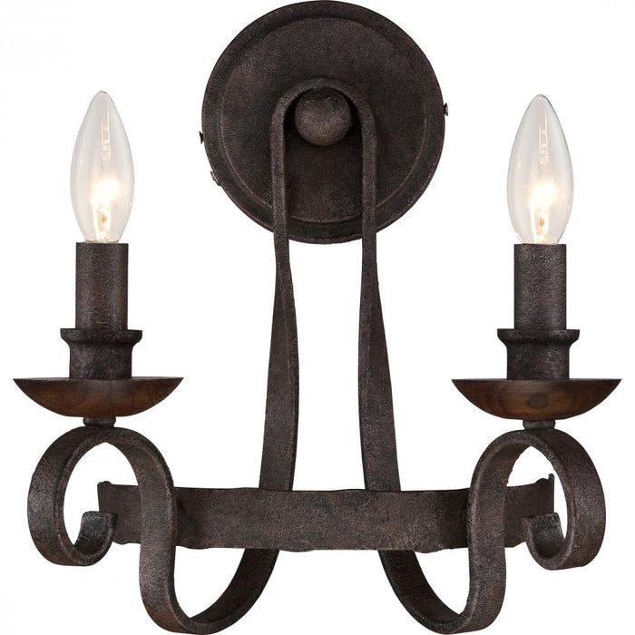 Quoizel Noble Wall Sconce