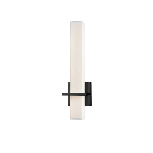 Nepal 18-in Black Led Wall Sconce | WS84218-BK