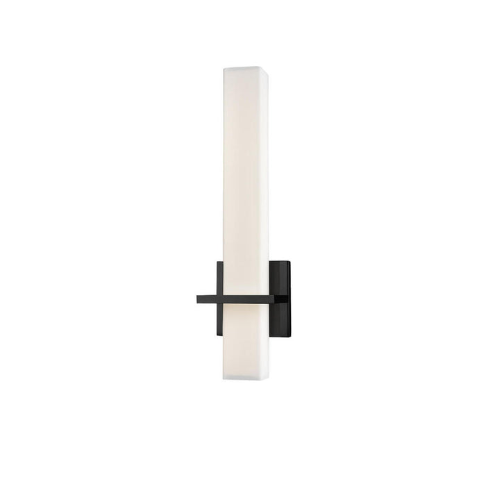 Nepal 18-in Black Led Wall Sconce | WS84218-BK