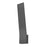 Nevis 24-in Graphite Led Exterior Wall Sconce | EW7924-GH