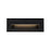 Kuzco Lighting Inc Newport 10-in Black LED Exterior Wall/Step Lights