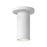 Nordic 6-in (2-in Dia.) White Led Exterior Ceiling | EC262106-WH