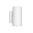 Nordic 7-in (3-in Dia.) White Led Exterior Wall | EW264207-WH