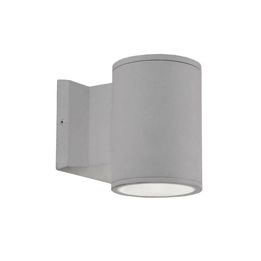 Kuzco Lighting Inc Nordic 5-in Gray LED Exterior Wall Sconce
