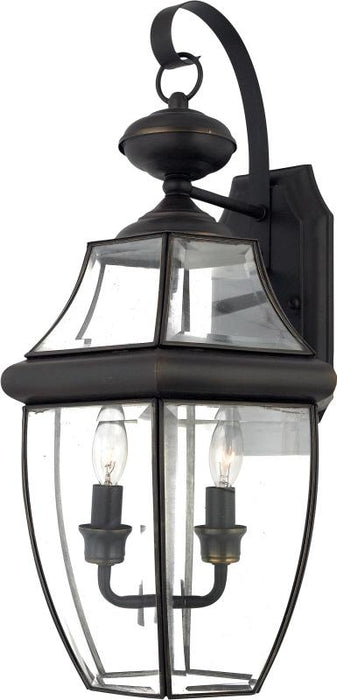 Newbury Outdoor Lantern | NY8317Z