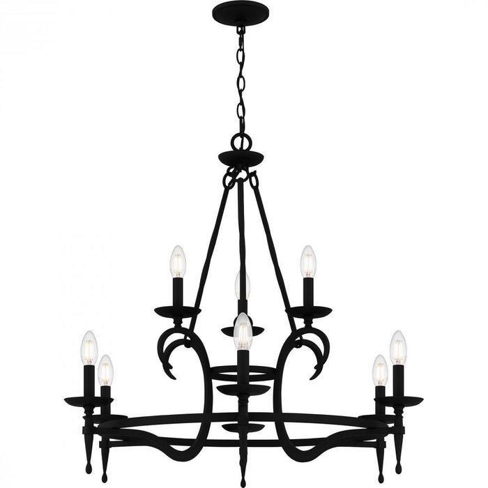 Quoizel Octavia Chandelier