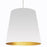 1lt Oversized Drum Pendant, X-large | OD-XL-692