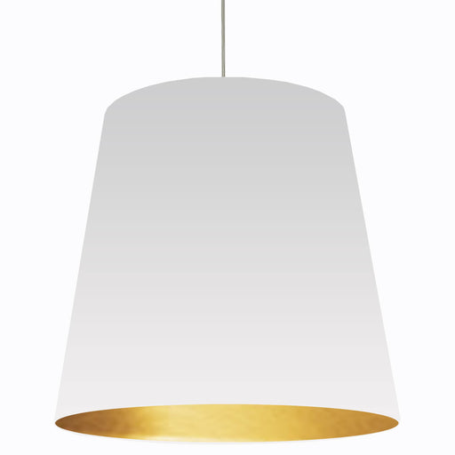 1lt Oversized Drum Pendant, X-large | OD-XL-692