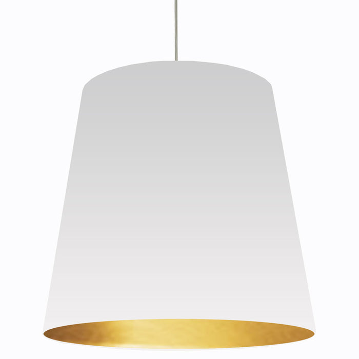 1lt Oversized Drum Pendant, X-large | OD-XL-692