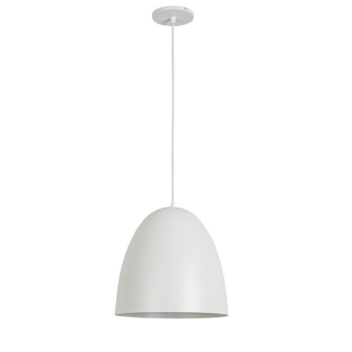 1lt Pendant, Mw W/ Mw Metal Shade | OFE-111P-MW