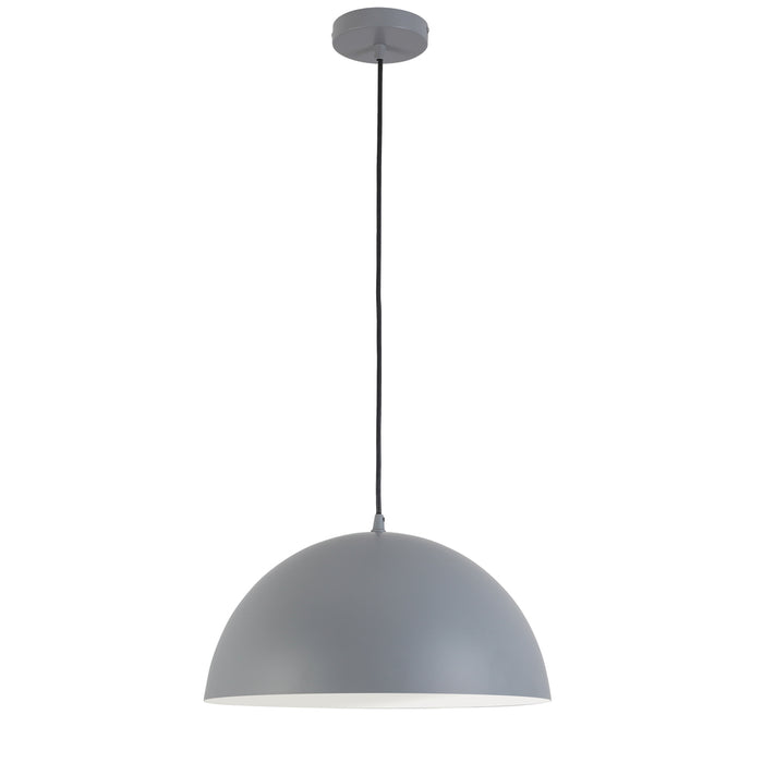 1lt 16" Pendant, Gry | OFE-161P-GRY