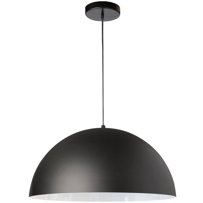 1lt 16" Pendant, Mb | OFE-161P-MB