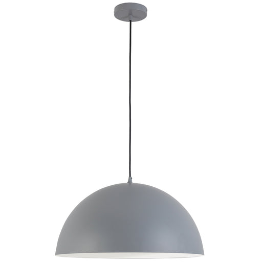 1lt 20" Pendant, Gry | OFE-201P-GRY