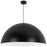 1 Lightt Pendant, Mb & Mw | OFE-311P-MB