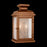 Pediment Small Wall Lantern | OL11100NCP