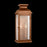 Pediment Medium Wall Lantern | OL11101NCP