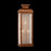 Pediment Large Wall Lantern | OL11102NCP