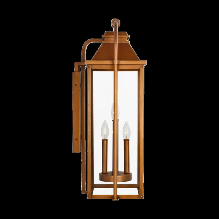 Wellsworth Large Wall Lantern | OL13202NCP