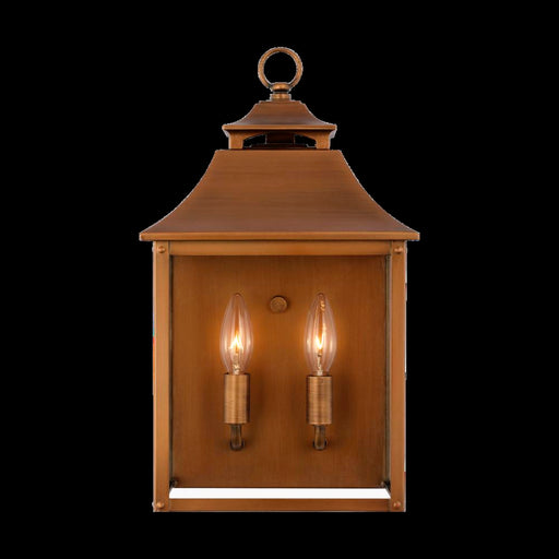 Visual Comfort & Co. Studio Collection Galena Pocket Wall Lantern