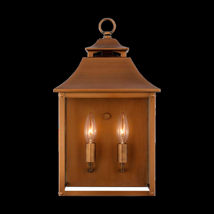 Galena Pocket Wall Lantern | OL14400NCP