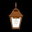 Galena Small Wall Lantern | OL14402NCP