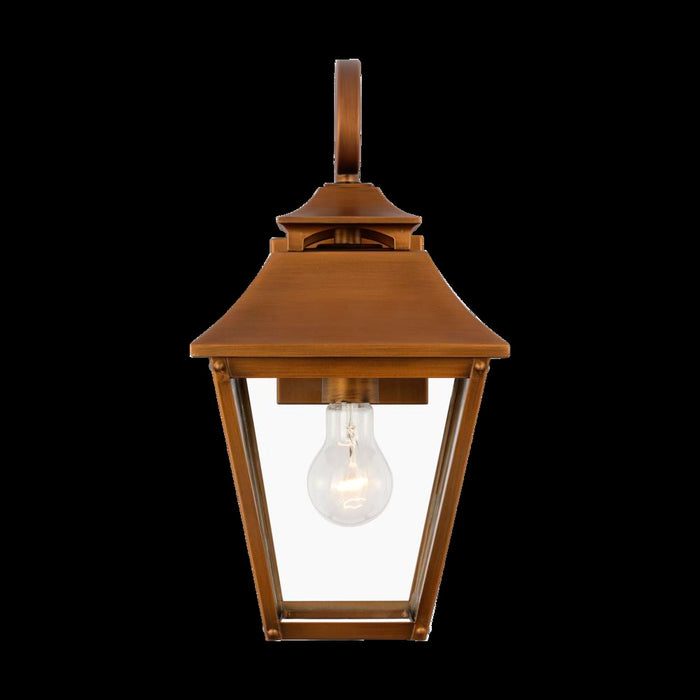 Galena Small Wall Lantern | OL14402NCP