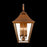 Galena Large Wall Lantern | OL14404NCP