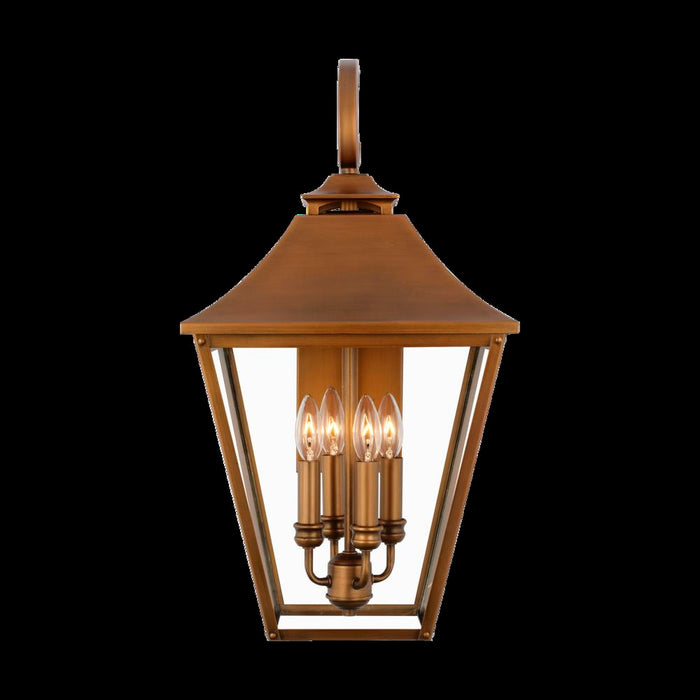 Visual Comfort & Co. Studio Collection Galena Large Wall Lantern