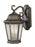 Generation Lighting Martinsville traditional 2-light LED outdoor exterior medium wall lantern sconce in corinthian bronz