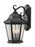 Martinsville Traditional 3-light Led Outdoor Exterior Large Wall Lantern Sconce In Black Finish With | OL5902EN/BK