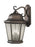 Generation Lighting Martinsville traditional 4-light LED outdoor exterior extra large wall lantern sconce in corinthian
